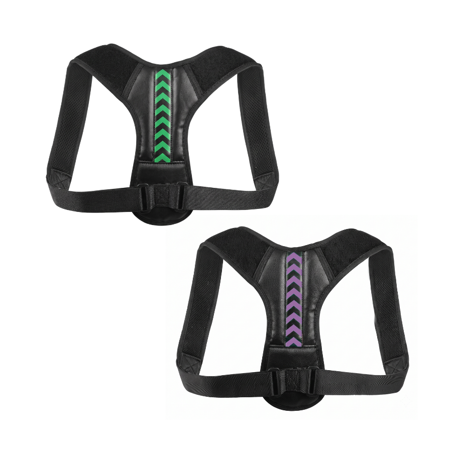 RingRangRung™ Ergo-Fit Posture Corrector: Value Twin Pack