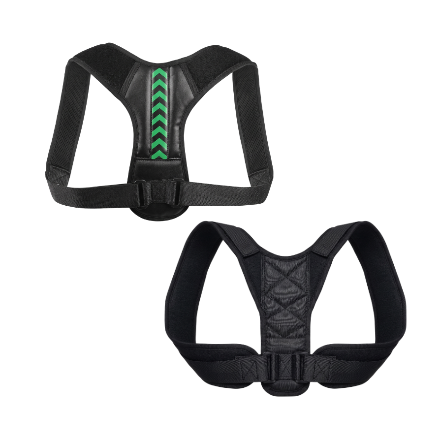 RingRangRung™ Ergo-Fit Posture Corrector: Value Twin Pack