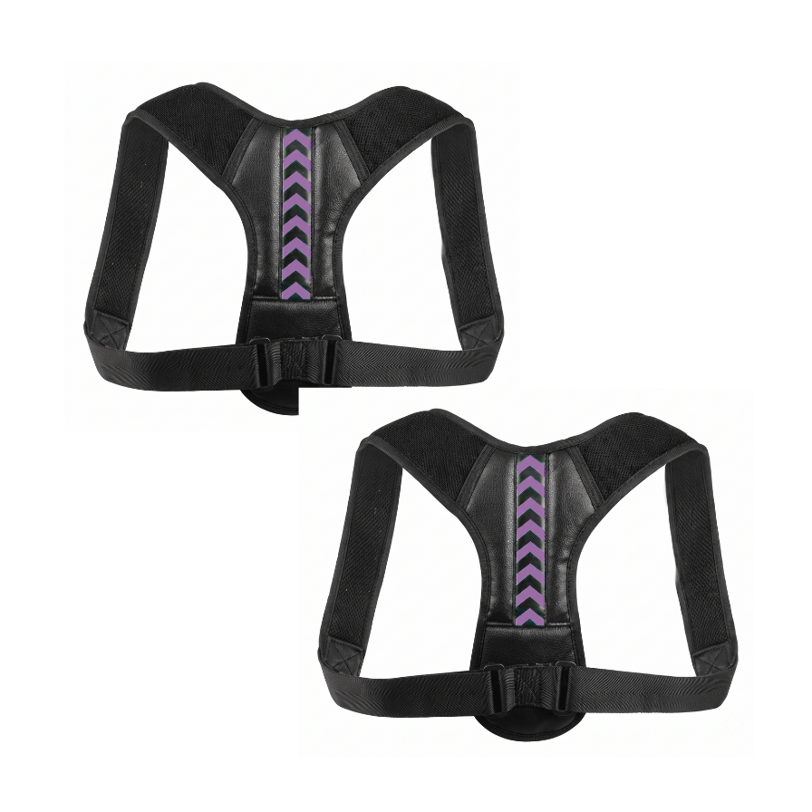 RingRangRung™ Ergo-Fit Posture Corrector: Value Twin Pack