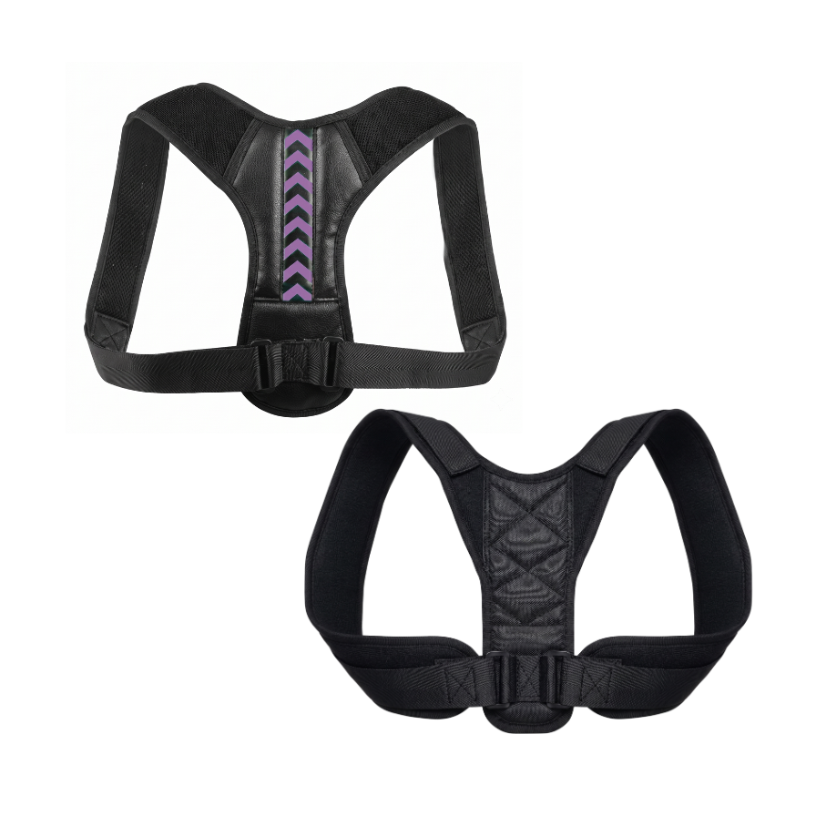 RingRangRung™ Ergo-Fit Posture Corrector: Value Twin Pack