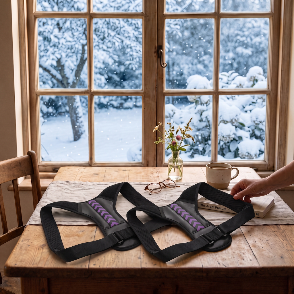RingRangRung™ Ergo-Fit Posture Corrector: Value Twin Pack