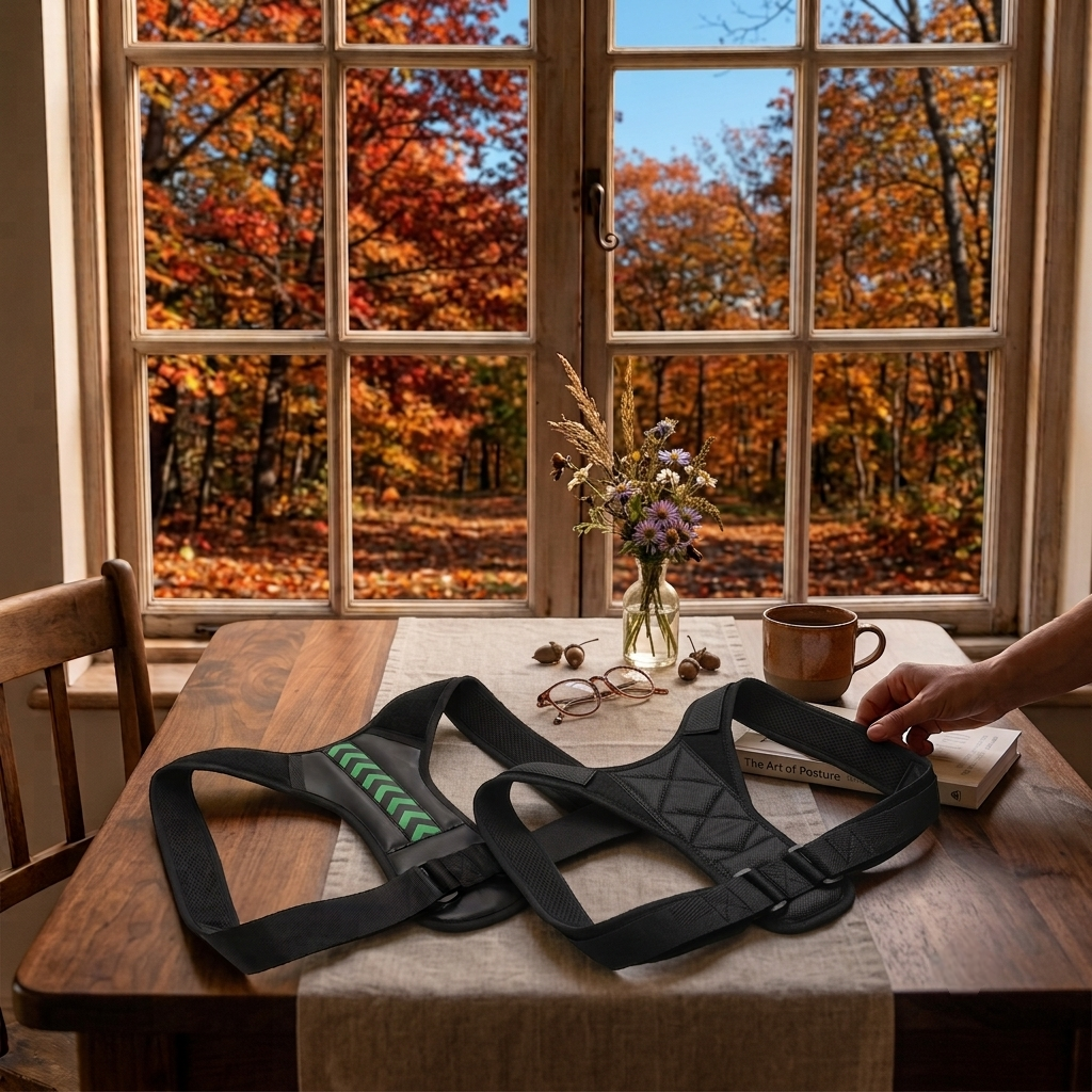 RingRangRung™ Ergo-Fit Posture Corrector: Value Twin Pack