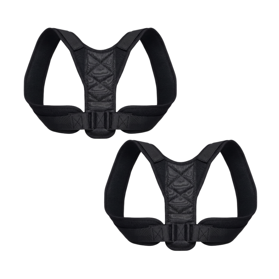 RingRangRung™ Ergo-Fit Posture Corrector: Value Twin Pack