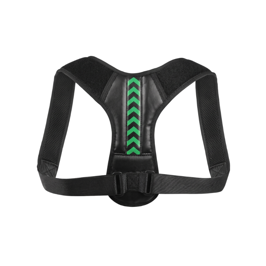 RingRangRung™ Ergo-Fit Posture Corrector: Instant Back & Shoulder Support