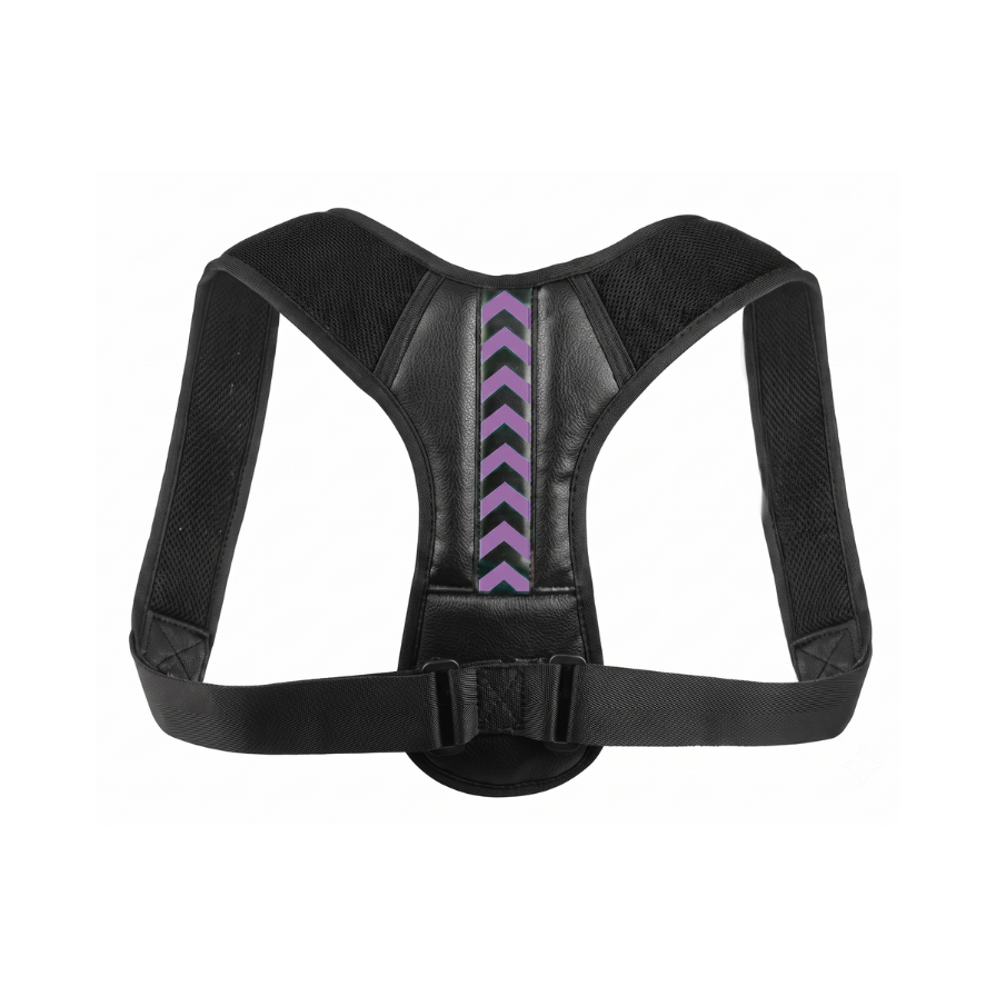 RingRangRung™ Ergo-Fit Posture Corrector: Instant Back & Shoulder Support