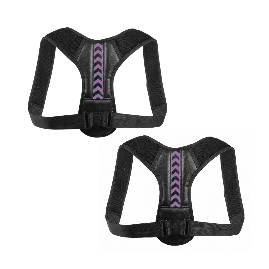 RingRangRung™ Ergo-Fit Posture Corrector: Value Twin Pack