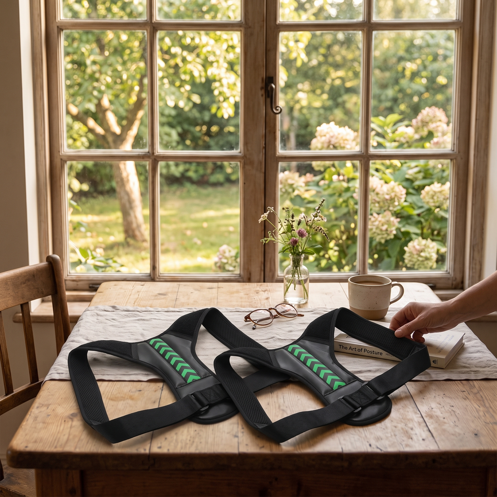RingRangRung™ Ergo-Fit Posture Corrector: Value Twin Pack